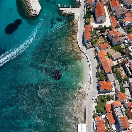 Seaside House With A Swimming Pool Sutivan, Brac - 16300 Sutivan