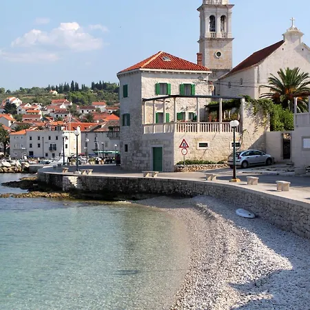 Seaside House With A Swimming Pool Sutivan, Brac - 16300 *