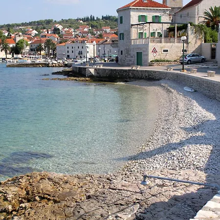 Seaside House With A Swimming Pool Sutivan, Brac - 16300 Holiday home Sutivan