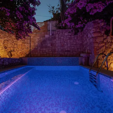 Seaside House With A Swimming Pool - Brac - 16300 Sutivan