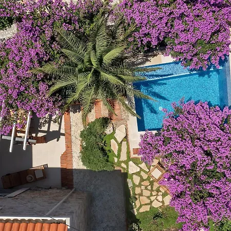 Holiday home Seaside House With A Swimming Pool - Brac - 16300 *