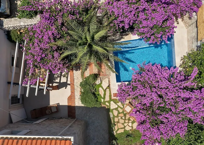 Holiday home Seaside House With A Swimming Pool - Brac - 16300 *